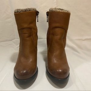 Brown Steve Madden Boots